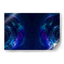 Electro - Rodrigo Barrera | Cuadro decorativo de Canvas Lab