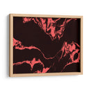 Escarlata - Rodrigo Barrera | Cuadro decorativo de Canvas Lab
