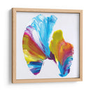 Caracola Arcoiris - Alicia Rodríguez | Cuadro decorativo de Canvas Lab