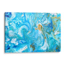 El Mar Contra los Acantilados - Alicia Rodríguez | Cuadro decorativo de Canvas Lab