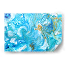 El Mar Contra los Acantilados - Alicia Rodríguez | Cuadro decorativo de Canvas Lab