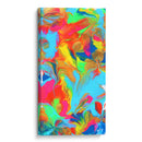 Estanque Neón - Alicia Rodríguez | Cuadro decorativo de Canvas Lab