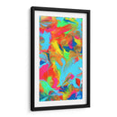 Estanque Neón - Alicia Rodríguez | Cuadro decorativo de Canvas Lab