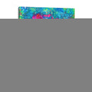 Jardín Neón - Alicia Rodríguez | Cuadro decorativo de Canvas Lab