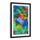 Jungle Neón - Alicia Rodríguez | Cuadro decorativo de Canvas Lab