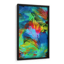 Jungle Neón - Alicia Rodríguez | Cuadro decorativo de Canvas Lab