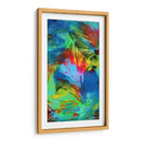 Jungle Neón - Alicia Rodríguez | Cuadro decorativo de Canvas Lab