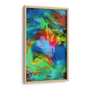 Jungle Neón - Alicia Rodríguez | Cuadro decorativo de Canvas Lab