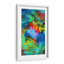 Jungle Neón - Alicia Rodríguez | Cuadro decorativo de Canvas Lab