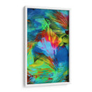 Jungle Neón - Alicia Rodríguez | Cuadro decorativo de Canvas Lab