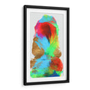 Plumífero Neón - Alicia Rodríguez | Cuadro decorativo de Canvas Lab