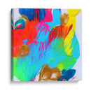 Primavera Neón - Alicia Rodríguez | Cuadro decorativo de Canvas Lab