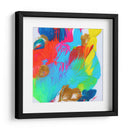 Primavera Neón - Alicia Rodríguez | Cuadro decorativo de Canvas Lab