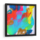 Primavera Neón - Alicia Rodríguez | Cuadro decorativo de Canvas Lab