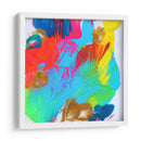 Primavera Neón - Alicia Rodríguez | Cuadro decorativo de Canvas Lab