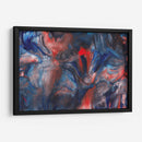 Remolino de Plata - Alicia Rodríguez | Cuadro decorativo de Canvas Lab