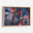 Remolino de Plata - Alicia Rodríguez | Cuadro decorativo de Canvas Lab