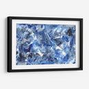 Selva Azul - Alicia Rodríguez | Cuadro decorativo de Canvas Lab