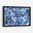 Selva Azul - Alicia Rodríguez | Cuadro decorativo de Canvas Lab