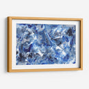 Selva Azul - Alicia Rodríguez | Cuadro decorativo de Canvas Lab