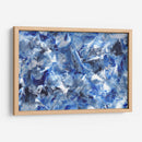 Selva Azul - Alicia Rodríguez | Cuadro decorativo de Canvas Lab