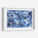 Selva Azul - Alicia Rodríguez | Cuadro decorativo de Canvas Lab