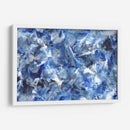 Selva Azul - Alicia Rodríguez | Cuadro decorativo de Canvas Lab