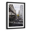 Calles en Tokio, Japón - Luis Velasco | Cuadro decorativo de Canvas Lab