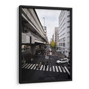 Calles en Tokio, Japón - Luis Velasco | Cuadro decorativo de Canvas Lab