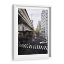 Calles en Tokio, Japón - Luis Velasco | Cuadro decorativo de Canvas Lab