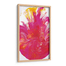 Fuego Rosa - Alicia Rodríguez | Cuadro decorativo de Canvas Lab