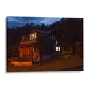 Cabaña en el Bosque - Alvaro Martinz | Cuadro decorativo de Canvas Lab