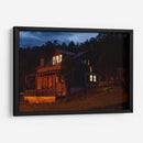 Cabaña en el Bosque - Alvaro Martinz | Cuadro decorativo de Canvas Lab