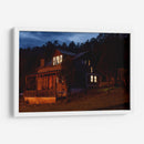 Cabaña en el Bosque - Alvaro Martinz | Cuadro decorativo de Canvas Lab