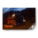 Cabaña en el Bosque - Alvaro Martinz | Cuadro decorativo de Canvas Lab