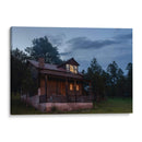 Cabaña en el Bosque II - Alvaro Martinz | Cuadro decorativo de Canvas Lab