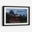 Cabaña en el Bosque II - Alvaro Martinz | Cuadro decorativo de Canvas Lab