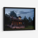 Cabaña en el Bosque II - Alvaro Martinz | Cuadro decorativo de Canvas Lab