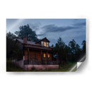 Cabaña en el Bosque II - Alvaro Martinz | Cuadro decorativo de Canvas Lab