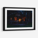 Cabaña-Bar - Alvaro Martinz | Cuadro decorativo de Canvas Lab