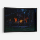 Cabaña-Bar - Alvaro Martinz | Cuadro decorativo de Canvas Lab