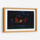 Cabaña-Bar - Alvaro Martinz | Cuadro decorativo de Canvas Lab