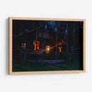 Cabaña-Bar - Alvaro Martinz | Cuadro decorativo de Canvas Lab