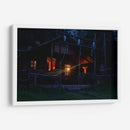 Cabaña-Bar - Alvaro Martinz | Cuadro decorativo de Canvas Lab