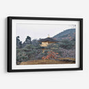 Templo Dorado, Kioto - Luis Velasco | Cuadro decorativo de Canvas Lab