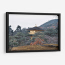 Templo Dorado, Kioto - Luis Velasco | Cuadro decorativo de Canvas Lab