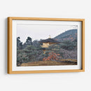 Templo Dorado, Kioto - Luis Velasco | Cuadro decorativo de Canvas Lab