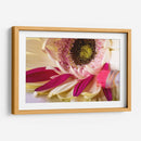 PINTANDO FLORES - Alvaro Martinz | Cuadro decorativo de Canvas Lab