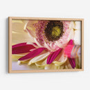 PINTANDO FLORES - Alvaro Martinz | Cuadro decorativo de Canvas Lab