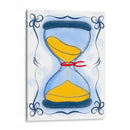 Reloj de arena - Torco | Cuadro decorativo de Canvas Lab